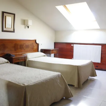 Centro Begona 酒店 希洪