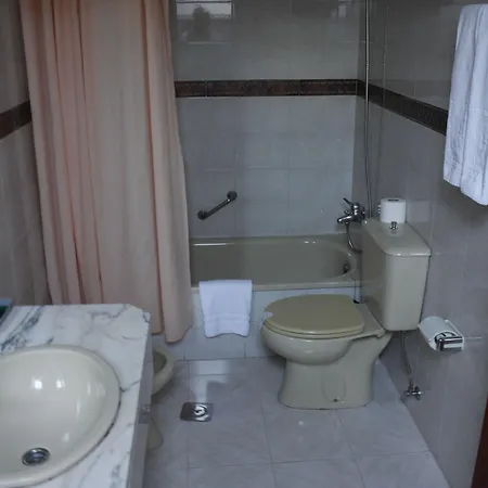 酒店 Centro Begona 希洪