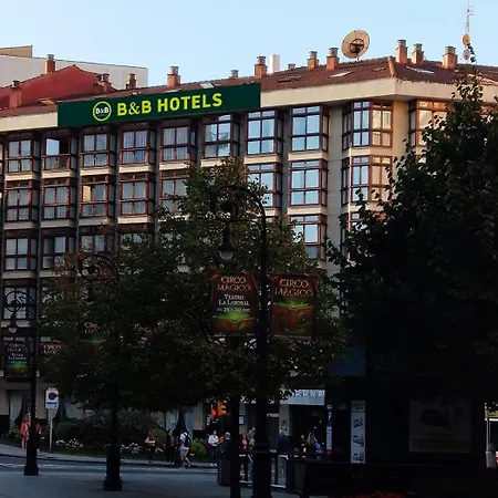 Hotel Centro Begona Gijón