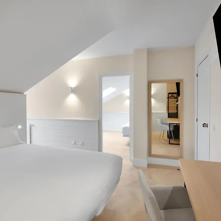 Hotel Begoña Gijón