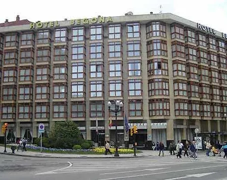 Centro Begona 3* גיחון