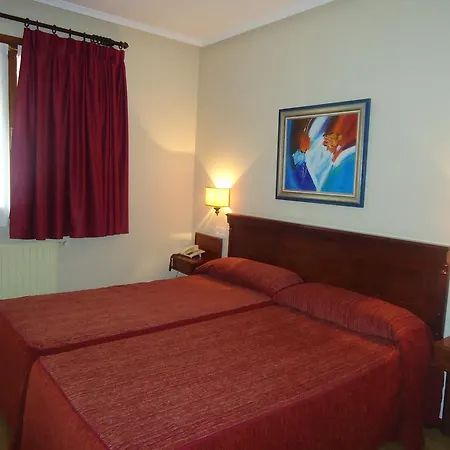 Centro Begona Hotel Gijón
