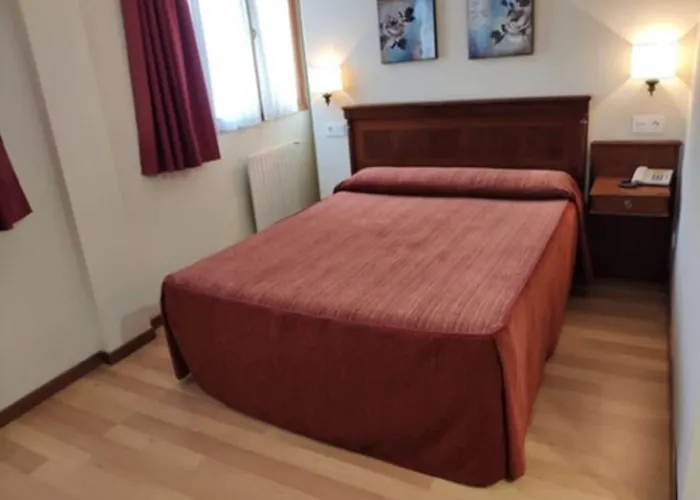 فندق Centro Begona 3*