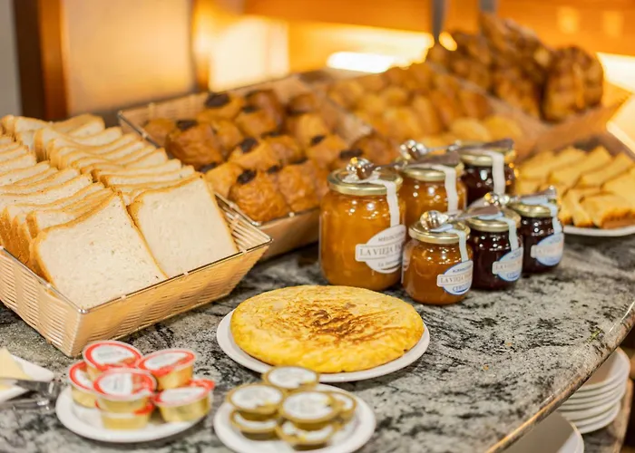 Centro Begona Χιχόν