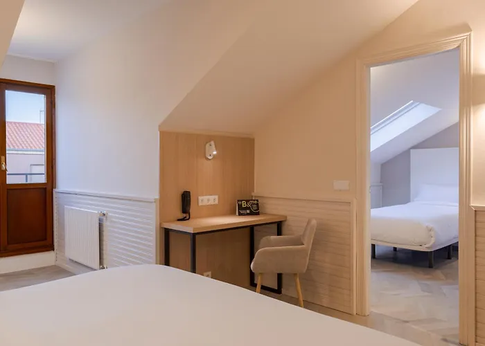 Centro Begona Χιχόν