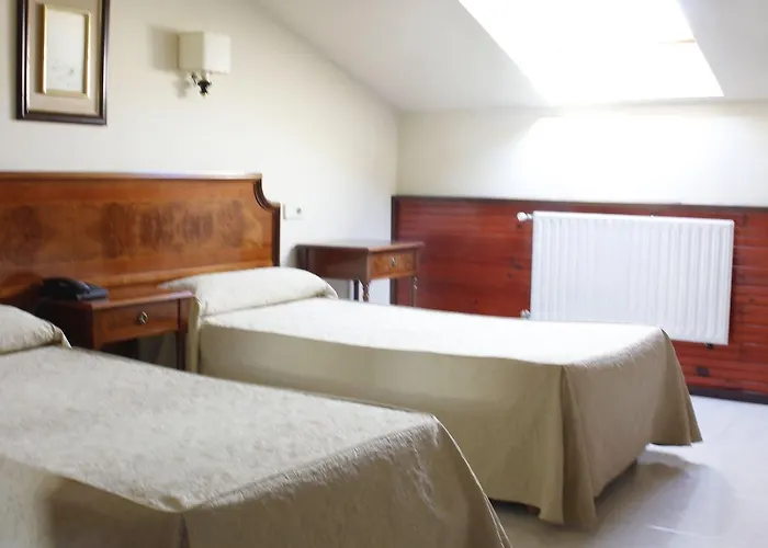 Centro Begona Hotel Gijón