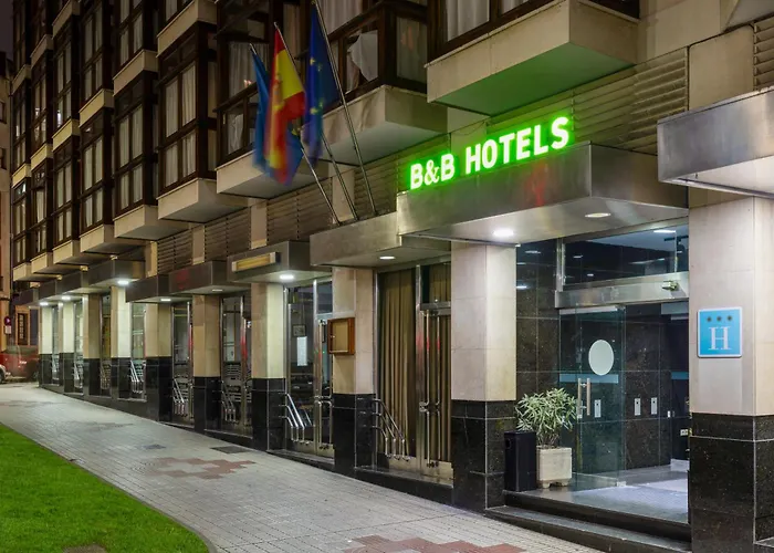 Centro Begona Hotel 3*