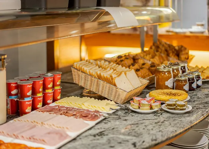 Hotel Centro Begona Gijón