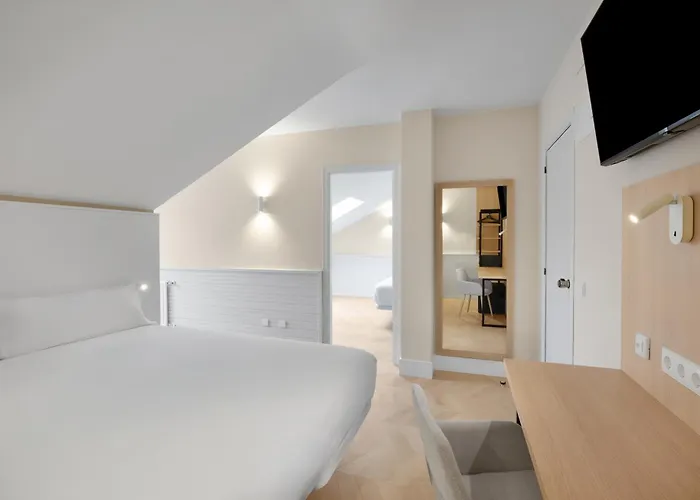 Hotel Centro Begona Gijón