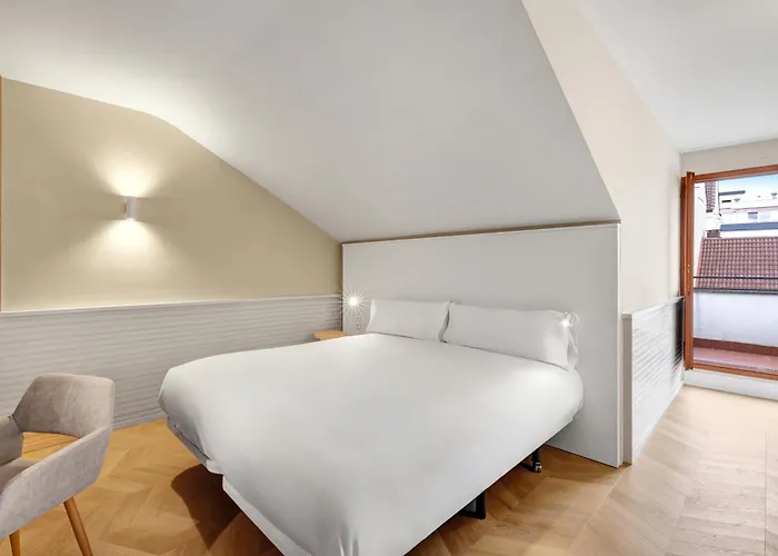 Centro Begona Hotel Gijón