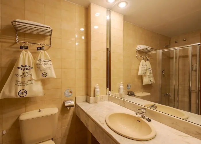 Hotel Centro Begona 3*