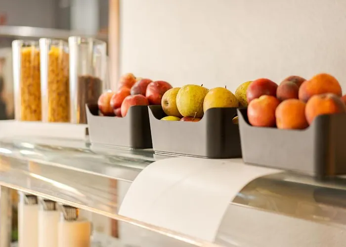 מלון Centro Begona