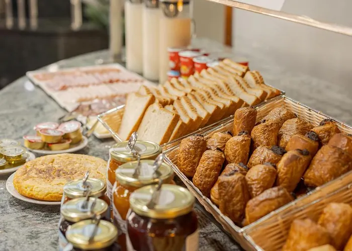 Centro Begona 3* גיחון