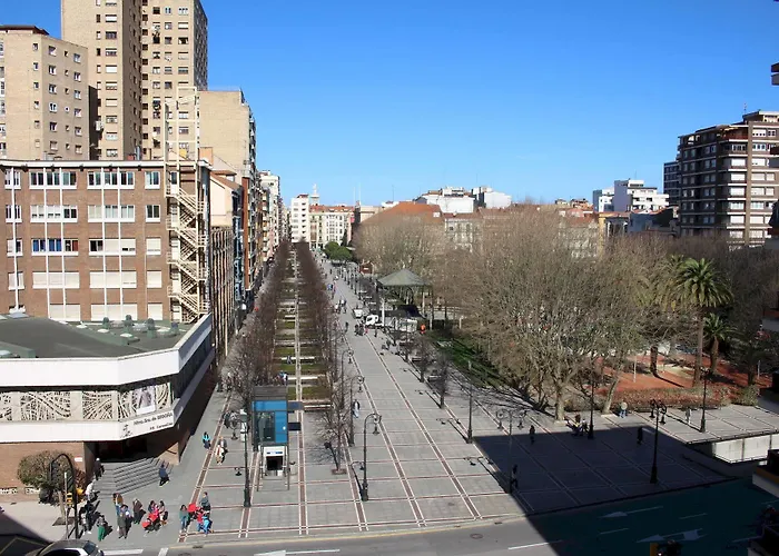 Hotel Centro Begona 3*